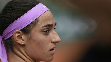 La Française Caroline Garcia