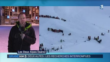 Deux-Alpes : fin des recherches