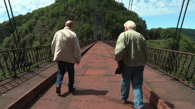 Le viaduc des Rochers Noirs sur la liste du loto du patrimoine