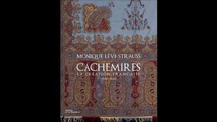 Couverture de l&#039;ouvrage &quot;Cachemires&quot;
 (Collection Monique Lévi Strauss)