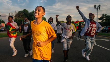 Dans ce vaste pays de 110 millions d’habitants, ces événements mettent en péril l’ouverture démocratique à l’œuvre depuis deux ans. (BRANDON BELL / GETTY IMAGES NORTH AMERICA)