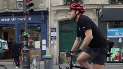 Livreurs à vélo : des coopératives pour faire face aux grandes plateformes