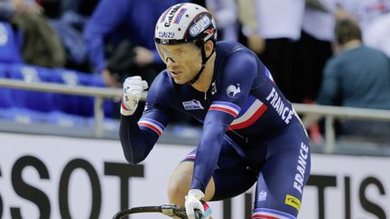 François Pervis sera le leader de la délégation tricolore (STEPHANE ALLAMAN / ST?PHANE ALLAMAN)