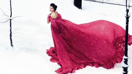 Les trois vies discographiques d'Anna Netrebko
 (Harald Hoffmann)