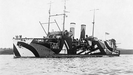 Porte-avions et porte-hydravions acheté par la Royal Navy en 1917.
 
 
 (Gouvernement du Royaume-Uni/Domaine public/ Wikimedia Commons (http://commons.wikimedia.org/wiki/File:HMS_Pegasus_(1917).jpg)  )