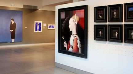 Exposition "Sa Muse" au musée regards de Provence de Masreille
 (Musée regards de provence)