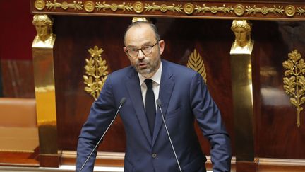 Intégralité du discours de politique générale d'Edouard Philippe