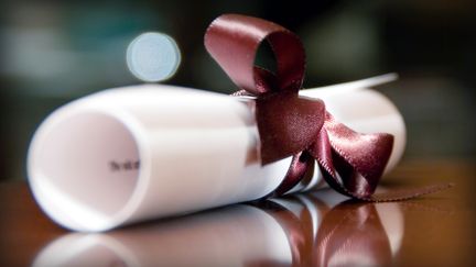 Rite de passage, sésame pour les études supérieures... Le bac est une institution française. (GETTY IMAGES)