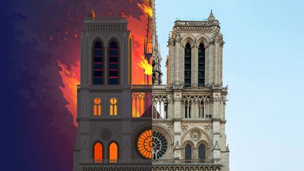 RÉCIT. Ils ont sauvé Notre-Dame : le 