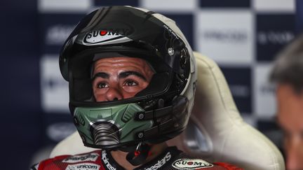 Romano Fenati (GIGI SOLDANO / DPPI MEDIA)