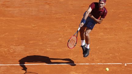 Le joueur suisse Roger Federer (VALERY HACHE / AFP)