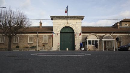 Le centre pénitentiaire de Fresnes. (LP/ PHILIPPE DE POULPIQUET / MAXPPP)