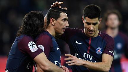 Un but et une passe décisive pour Angel Di Maria face à Lille