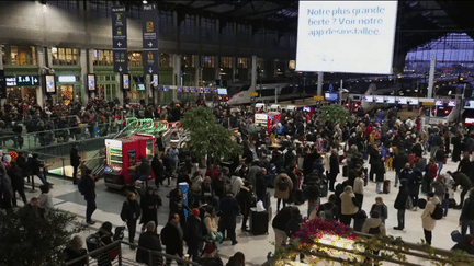 Transport : la SNCF fait partie des cinq meilleures compagnie férroviaire d'Europe