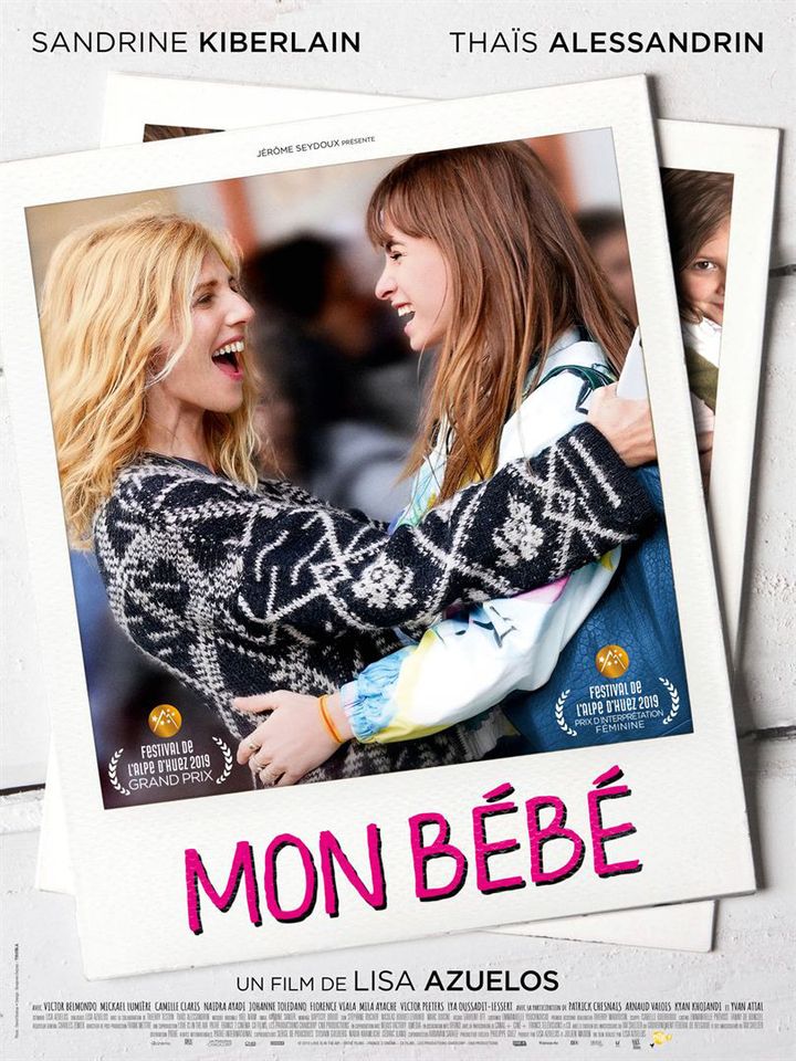 "Mon bébé" : l'affiche
 (Pathé Distribution)