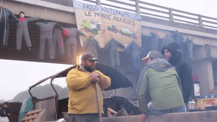 Colère des agriculteurs : en Haute-Garonne, la visite de Gabriel Attal est attendue de pied ferme