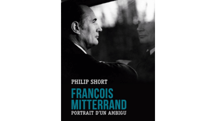 &nbsp; (François Mitterrand, portrait d'un ambigu © éditions Nouveau Monde)