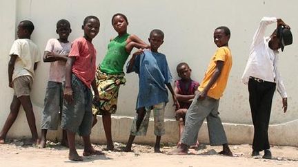 Les enfants de "Kinshasa Kids"
 (MK2 Distribution)