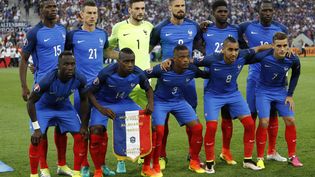 Finale Euro 2016 La Composition De L Equipe Des Bleus