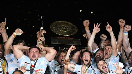 Rugby : le Racing 92 remporte le Top 14