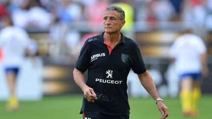 Guy Novès, l'ancien entraîneur du Stade Toulousain (NICOLAS TUCAT / AFP)