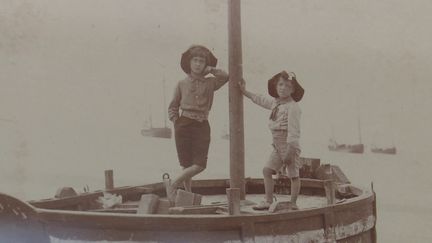 Des photos anciennes de Berck-sur-mer&nbsp; (FRANCE 3)