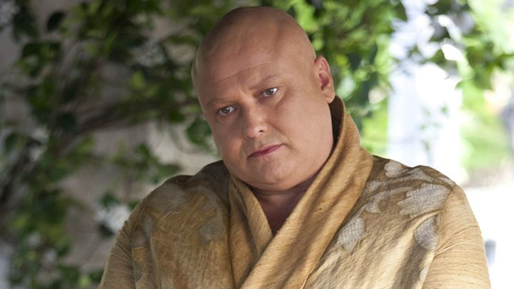 Conleth Hill, alias Varys, dans la saison 3 de "Game fo Thrones". (HOME BOX OFFICE (HBO))