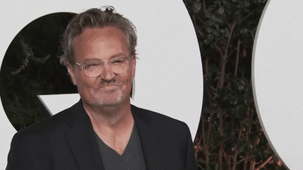 Culture : Matthew Perry est mort