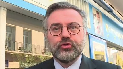 Perpignan : un député agressé en marge d'une manifestation contre le pass sanitaire