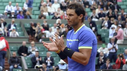 Rafael Nadal (GABRIEL BOUYS / AFP)