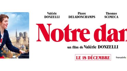 "Notre dame" (2019) (AD VITAM)