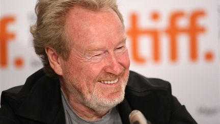 Ridley Scott le 12/09/10 (AFP Alberto E. Rodriguez Getty images)