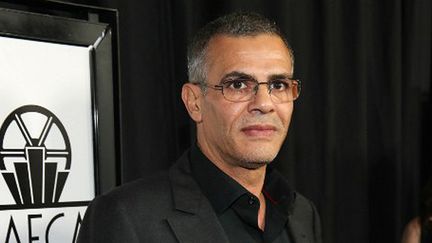 Le réalisateur Abdellatif Kechiche à Los Angeles en janvier 2014.
 (Imeh Akpanudosen / Getty Images / AFP)