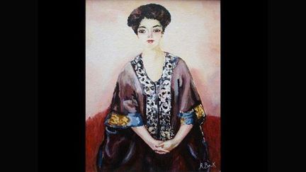 Portrait d&#039;Adèle, Kees Van Dongen
 (Kees Van Dongen)