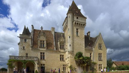 Le château des Milandes, la demeure familiale de Joséphine Baker pendant plus de 20 ans
 (Lionel Lourdel / Photononstop)