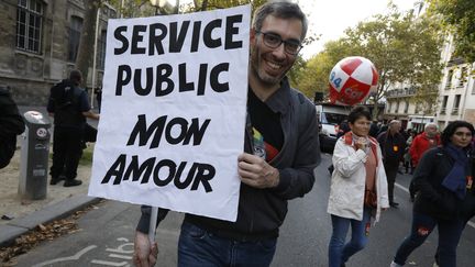 Fonctionnaires : la France dans la moyenne