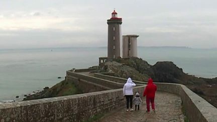 Journées du patrimoine 2020 : cap sur le phare du Minou, dans le Finistère