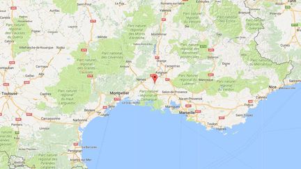 Un homme de 21 ans a été interpellé, mercredi 28 juin, par la gendarmerie nationale à Tarascon (Bouches-du-Rhône). (GOOGLE MAPS)