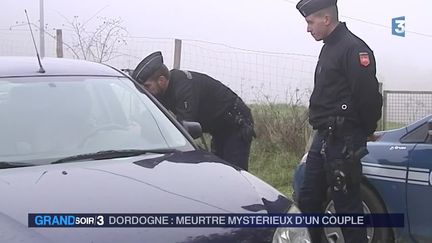 Lot-et-Garonne : un couple abattu sous les yeux de leurs enfants