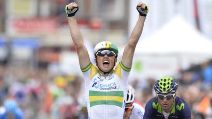 Gerrans triomphe sur Liège-Bastogne-Liège (BENOIT DOPPAGNE / BELGA MAG)