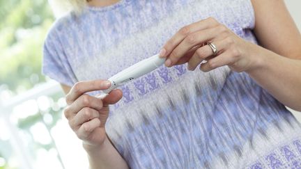 Les tests de grossesse sont autoris&eacute;s &agrave; la vente en supermarch&eacute;s depuis le 18 mars 2013. ( AFP )