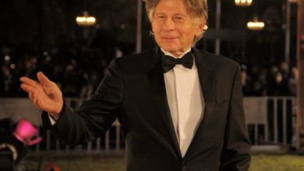 Roman Polanski en novembre 2008 (© AFP - Abdelhak Senna)