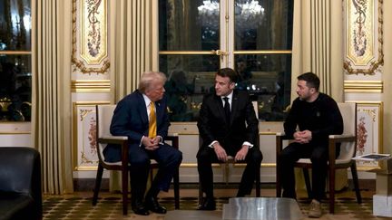 Samedi 7 décembre, jour de la réouverture de Notre-Dame, Emmanuel Macron réunissait Donald Trump et Volodymyr Zelensky. Le lendemain, le président américain a appelé à un cessez-le-feu immédiat en Ukraine.