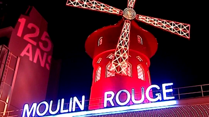 Le Moulin Rouge a 125 ans !
 (France3/culturebox)