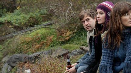 Emily Blunt, Rosemarie DeWitt, Mark Duplass dans "Ma meilleure amie, sa soeur et moi" de Lynn Shelton
 (Le Pacte)