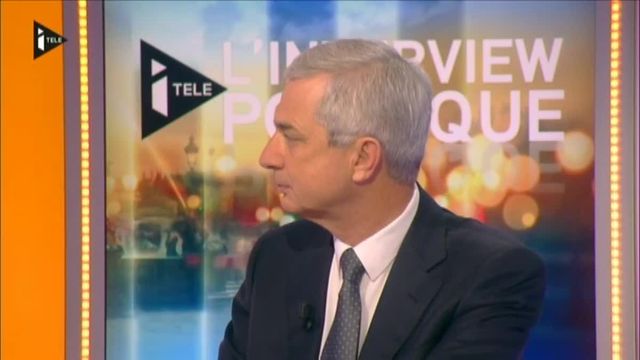 Bartolone "n'enlève aucun des mots" contre Pécresse