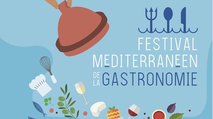 Demain et dimanche, premier festival méditerranéen de la gastronomie, avec la remise du Prix des Écrivains Gastronomes à Nicolas d'Estienne d'Orves. (CML-VILLE DE PERPIGNAN)