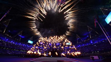 La vasque olympique a été éteinte à 1h du matin, symbolisant la fin des JO de Londres