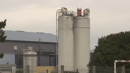 L'industriel Cofigeo, qui produit notamment les plats William Saurin ou Garbit, doit stopper la moitié de ses usines. 800 personnes se retrouvent au chômage technique. Une décision justifiée par l'explosion des prix de l'énergie. (CAPTURE ECRAN FRANCE 2)