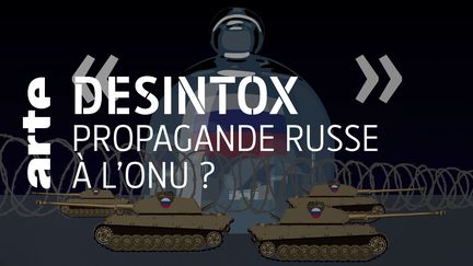 Désintox. Non, l'ONU n'a pas reconnu une tentative de sabotage de la centrale nucléaire de Zaporijia par les ukrainiens (ARTE/2P2L)